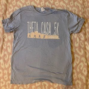Theta Casa 5K Shirt